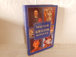 Magyar királyok könyve portrék és lexikon 1999
