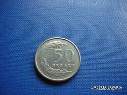 LENGYELORSZÁG 50 GROSZY 1995 SAS!