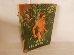 Tarzan, a dzsungel fia 1956