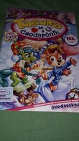 XX. évf.185. szám Tappancs és a Csodapónik, gyerek kreatív hobby újság havilap a képek szerint