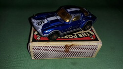 1989. MATCHBOX - CORVETTE GRAND SPORT fém kisautó 1:58 a képek szerint