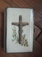 ÉGI MANNA, IMA- ÉS ÉNEKESKÖNYV ker. kath. ifjúság számára 1883
