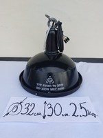 Ipari lámpa,zománc lámpa ,szarvasi lámpa  45.000 forint