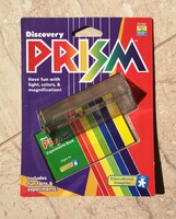 Új! Fedezd fel a prizmát! Educational Insight