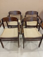 Vásárhelyi János designed chairs