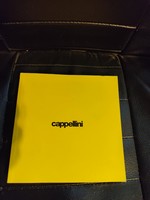 Cappellini-Design bútor katalógus 15x15 méretű.