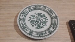 Régi Angol porcelán disz tányér.