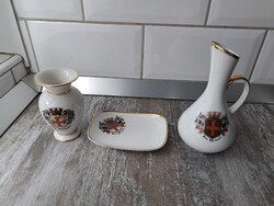 Német porcelán készlet