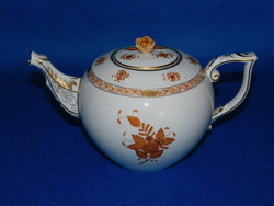 Herendi Óriás Apponyi  mintás AM   12 sz teás kanna 2 literes