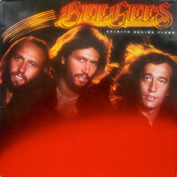 Bee Gees - Spirits Having Flown (LP, Album, Gat)