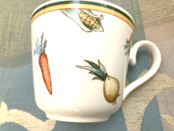 Villeroy & Boch "A la Ferme" kávés csésze készlet