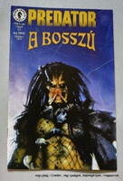 1998 augusztus    /  Predator #2  /  Szülinapi képregény Ssz.:  29299