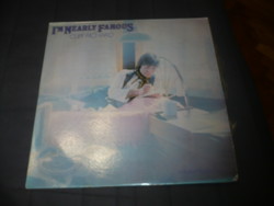 Cliff richard LP bakelit lemez  hanglemez 1976