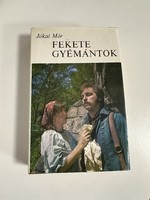 Jókai Mór fekete Gyémántok Szépirodalmi Könyvkiadó 1976
