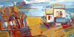 Bencs Gábor (1936): Vízpart