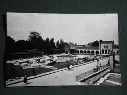 Képeslap,Székesfehérvár,romkert,kőtár látkép,részletek, 1976-