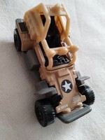 Matchbox makett - Sahara Sweeper / 2013