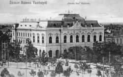 Képeslap: Hódmezővásárhely, 1906.