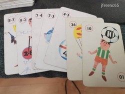 Cards for Completing Incomplete Decks - Card holders for replacement