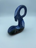 Art Deco porcelán kos