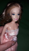 2003.Nagyon szép Eredeti MATTEL báli ruhás szöszke BARBIE baba a képek szerint BK3.