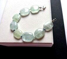 AQUAMARINE Square Bracelet