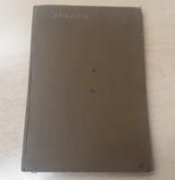 1909, Rajzoló geometria a gimnáziumok III. és IV. osztálya számára, tankönyv