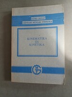 Selmeczi Ferenc - Kinematika és kinetika - 1979