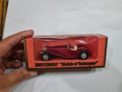 Régi matchbox