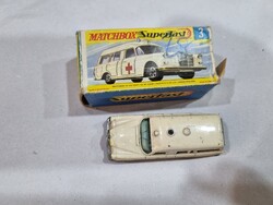 Régi matchbox