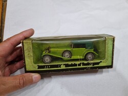 Régi matchbox