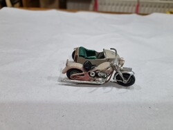 Régi matchbox motor