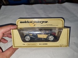 Régi matchbox