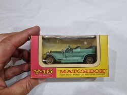 Régi matchbox
