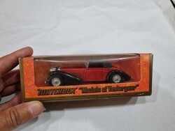 Régi matchbox