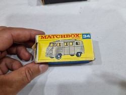 Régi matchbox