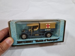 Régi matchbox