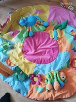 Nattou játszószőnyeg - Nattou play mat
