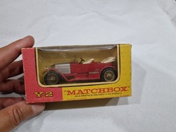 Régi matchbox
