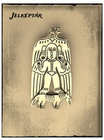 SÁMÁN amulett