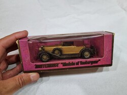Régi matchbox