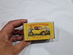 Régi matchbox