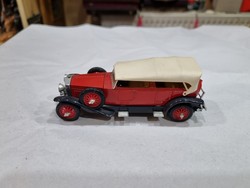 Régi matchbox