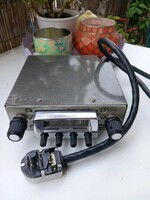 RITKA! RITKA! PHILIPS NX551V/06 régi retro vintage csőves autórádió, 1956.