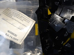 4,7 uF 250V fémezett polipropilén kondenzátor