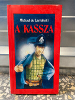 Michael de Larrabeiti: A kassza (1989-es kiadású)