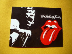 ROLLING STONES HŰTŐMÁGNES