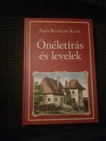 Önéletírás és levelek Árva Bethlen Kata új könyv