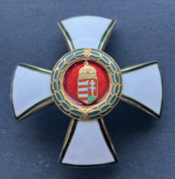 Magyar Köztársasági Érdemrend Tisztikeresztje, polgári tagozat