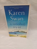 Karen Swan   Az utolsó nyár